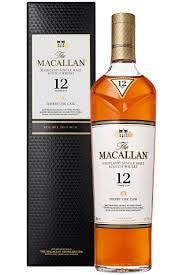 Macallan 12 Jahre Sherry Oak Cask