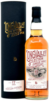 Mortlach 17 Jahre 2004/2021 Longvalley