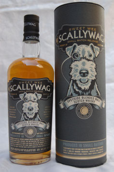 Scallywag Small Batch Release