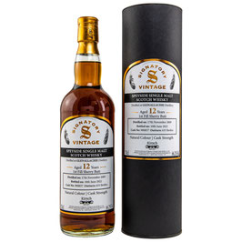 GlenAllachie 2009/2022 Signatory Vintage '900857