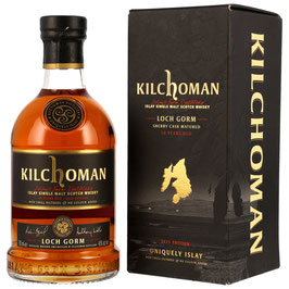 Kilchoman Loch Gorm 10 Jahre 2025