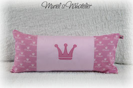 Patchworkkissen  "Princess"