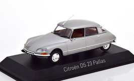 Citroën DS 23 Pallas 1971-1975 silber met.