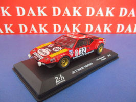 De Tomaso Pantera #32 24h LeMans 1972 J-M. Jacquemin / Y. Deprez rot / Decor
