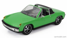 Porsche 914/4 Spider 1969-1976 hellgrün / schwarz