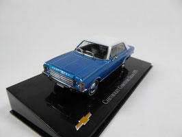 Chevrolet Comodoro Sedan 1975-1980 hellblau met. / weiss