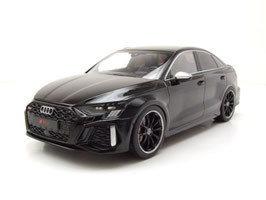 Audi RS3 Limousine 8YA seit 2022 schwarz