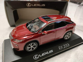 Lexus RX 200t AGL20 2015-2022 dunkelrot met.
