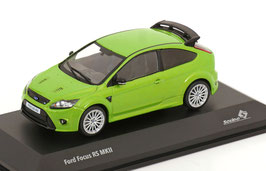 Ford Focus II RS 2009-2010 hellgrün met. / schwarz
