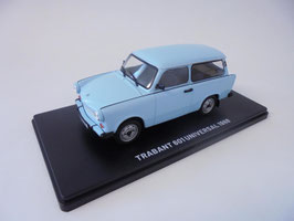 Trabant 601 S Universal 1984-1988 hellblau