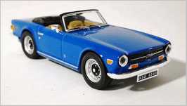 Triumph TR6 Roadster 1968-1976 blau