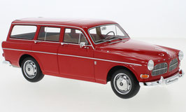 Volvo P220 Amazon Kombi Phase I 1962-1967 rot