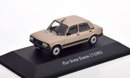 Fiat Super Europa 1.5 1983-1990 beige met. / schwarz