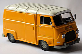 Renault Estafette Lieferwagen 1959-1980 orange / weiss