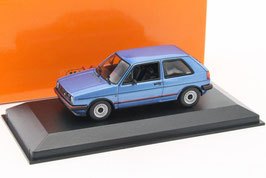 VW Golf II GTI Phase I 1984-1987 blau met.
