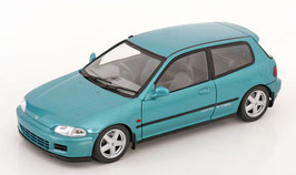 Honda Civic V VTi EG6 1992-1996 RHD türkis met.