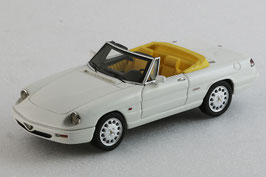 Alfa Romeo Spider IV 1989-1993 weiss