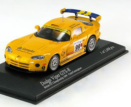 Dodge Viper GTS-R #99 British GT Championship 1999 Clark/Cunningham