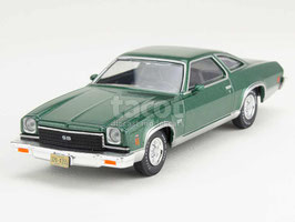 Chevrolet Chevelle SS Coupé 1973 dunkelgrün met.