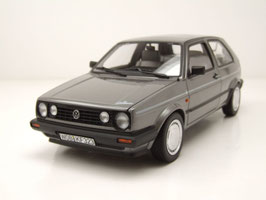 VW Golf II Champion 1989 grau met. / schwarz 1:18 von NOREV