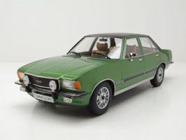 Opel Commodore B Limousine GS/E 1972-1977 grün met. / matt-schwarz