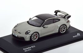 Porsche 911 / 992 GT3 seit 2021 grau / schwarz