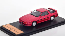 Toyota Supra III A70 1986-1992 RHD rot/ schwarz