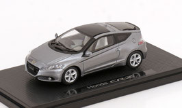 Honda CR-Z Hybrid Coupé Phase I 2010-2013 RHD silbergrau met.