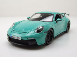 Porsche 911 / 992 GT3 Phase I 2021-2024 helltürkis / schwarz