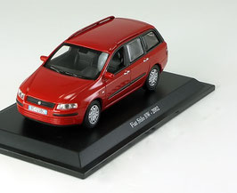 Fiat Stilo Multi Wagon SW Phase I 2003-2004 rot