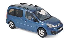 Citroën Berlingo II Phase III 2015-2018 dunkelblau met.