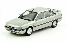 Renault 21 TXI Berline Phase II 1989-1994 silber met.