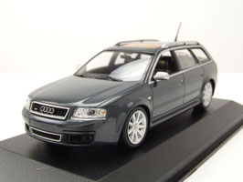 Audi RS6 Avant C5 2002-2004 grau met.