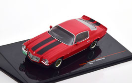 Chevrolet Camaro Z 28 1970 rot / schwarz