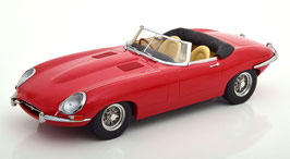 Jaguar E-Type Roadster Series I 1961-1967 RHD rot