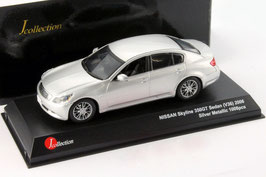 Nissan Skyline 350 GT / Infiniti G37 2006-2014 silber met.