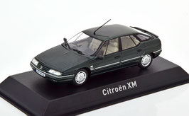 Citroën XM Berline Phase II 1994-2000 dunkelgrün met.