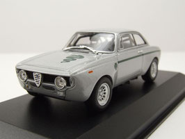 Alfa Romeo GTA 1300 Junior 1968-1975 silber met. / Decor grün