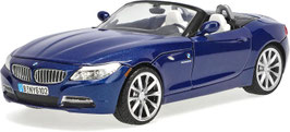 BMW Z4 E89 Roadster 2009-2016 blau met.