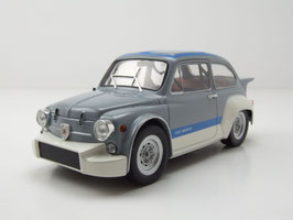 Fiat Abarth 1000 Gr. 2 1970 grau / blau / weiss
