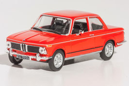 BMW 1602 Phase I 1966-1971 rot