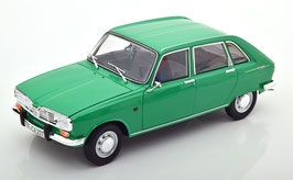 Renault 16 TS Phase II 1970-1974 grün