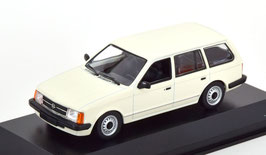 Opel Kadett D Caravan 1979-1984 weiss