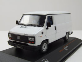 Fiat Ducato I Lieferwagen Phase I 1982-1990 weiss / schwarz