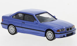BMW M3 E36 Coupé Phase I 1992-1996 blau met.