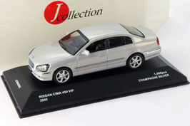 Nissan Cima 450 VIP / F50 2001-2010 Champagner silber met.