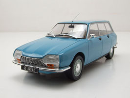 Citroën GS Break 1971-1979 hellblau