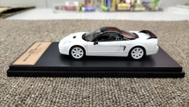 Honda NSX-R LA-NA2 2002-2005 RHD weiss / schwarz