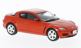 Mazda RX-8 Phase I 2003-2009 RHD rot