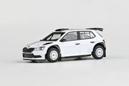 Skoda Fabia III Phase II Rally2 Evo 2019 weiss / schwarz